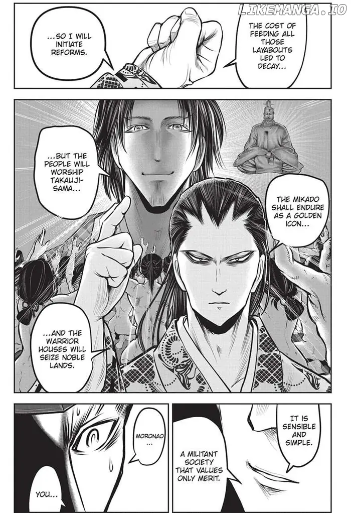 The Elusive Samurai Chapter 150 image 13_optimized